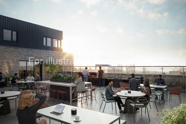 1 bed studio, Between Towns Road, Rosehill, Oxford, OX43LX - Image 12